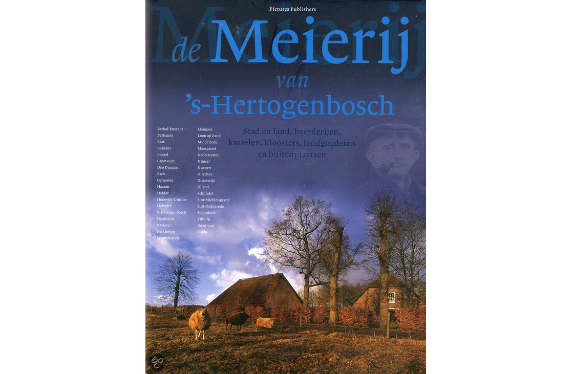 De Meierij Van 'S-Hertogenbosch